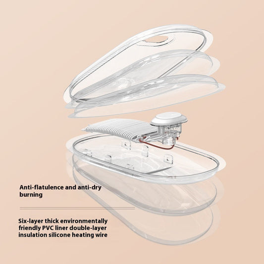 Explosion-proof Electrical Thermal Charging Hot Water Bag